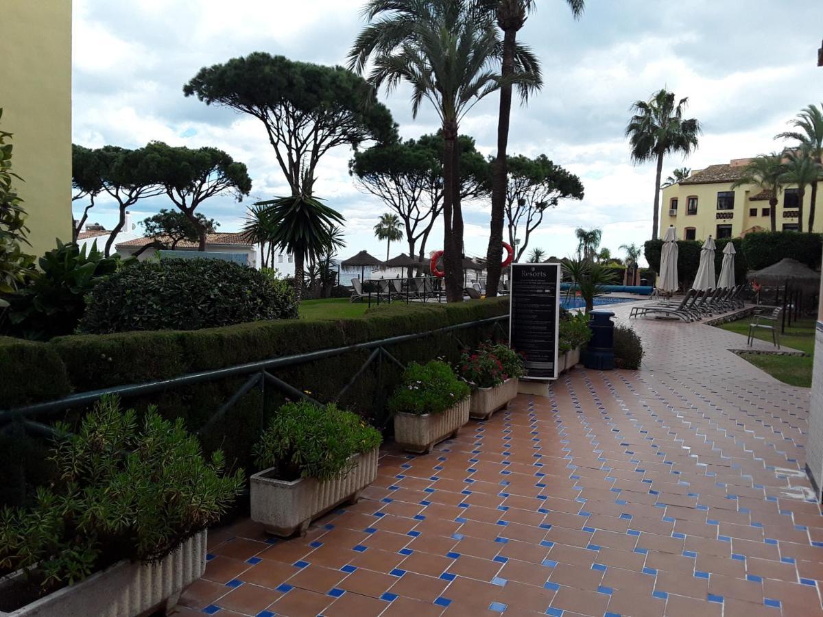 Dona Lola , Luminoso Apartamento Calahonda, Mijas Ситио-де-Калаонда Экстерьер фото
