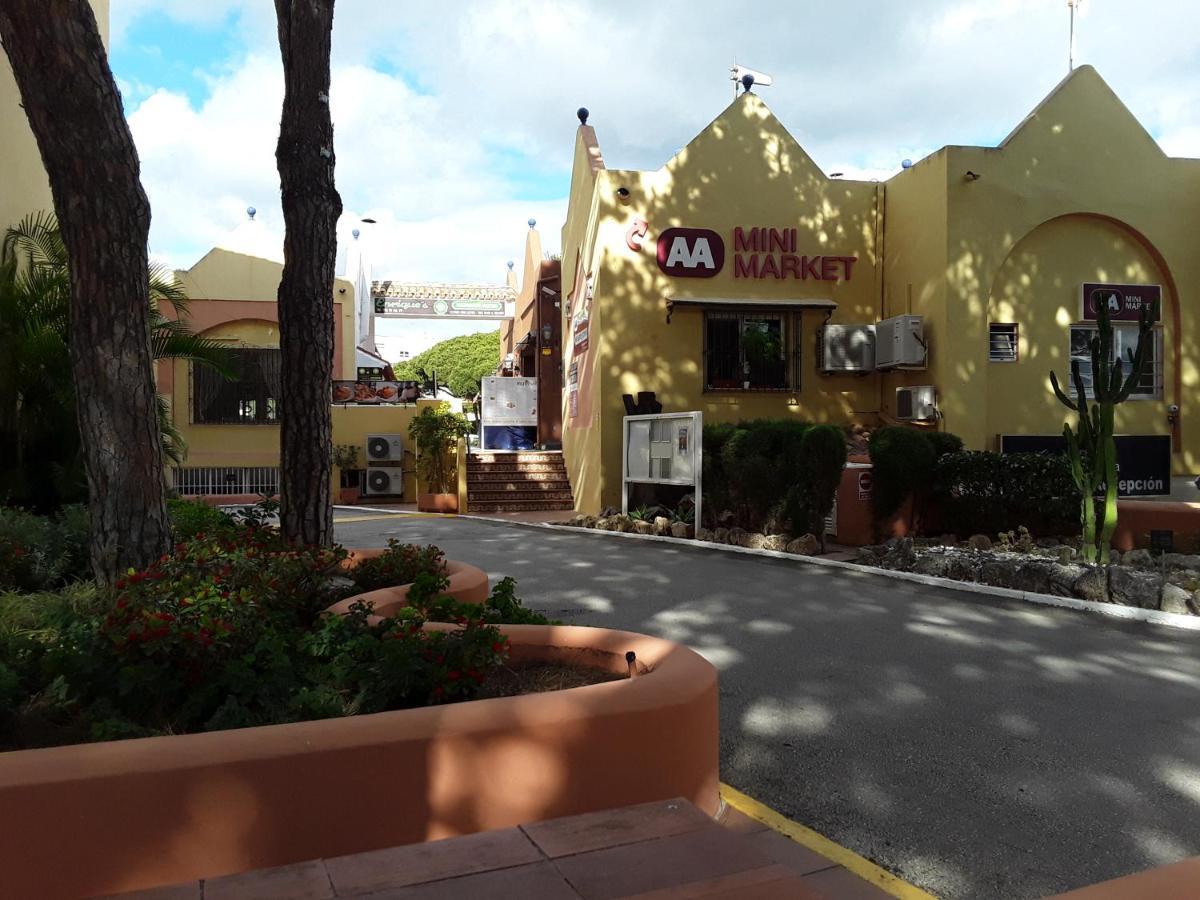 Dona Lola , Luminoso Apartamento Calahonda, Mijas Ситио-де-Калаонда Экстерьер фото
