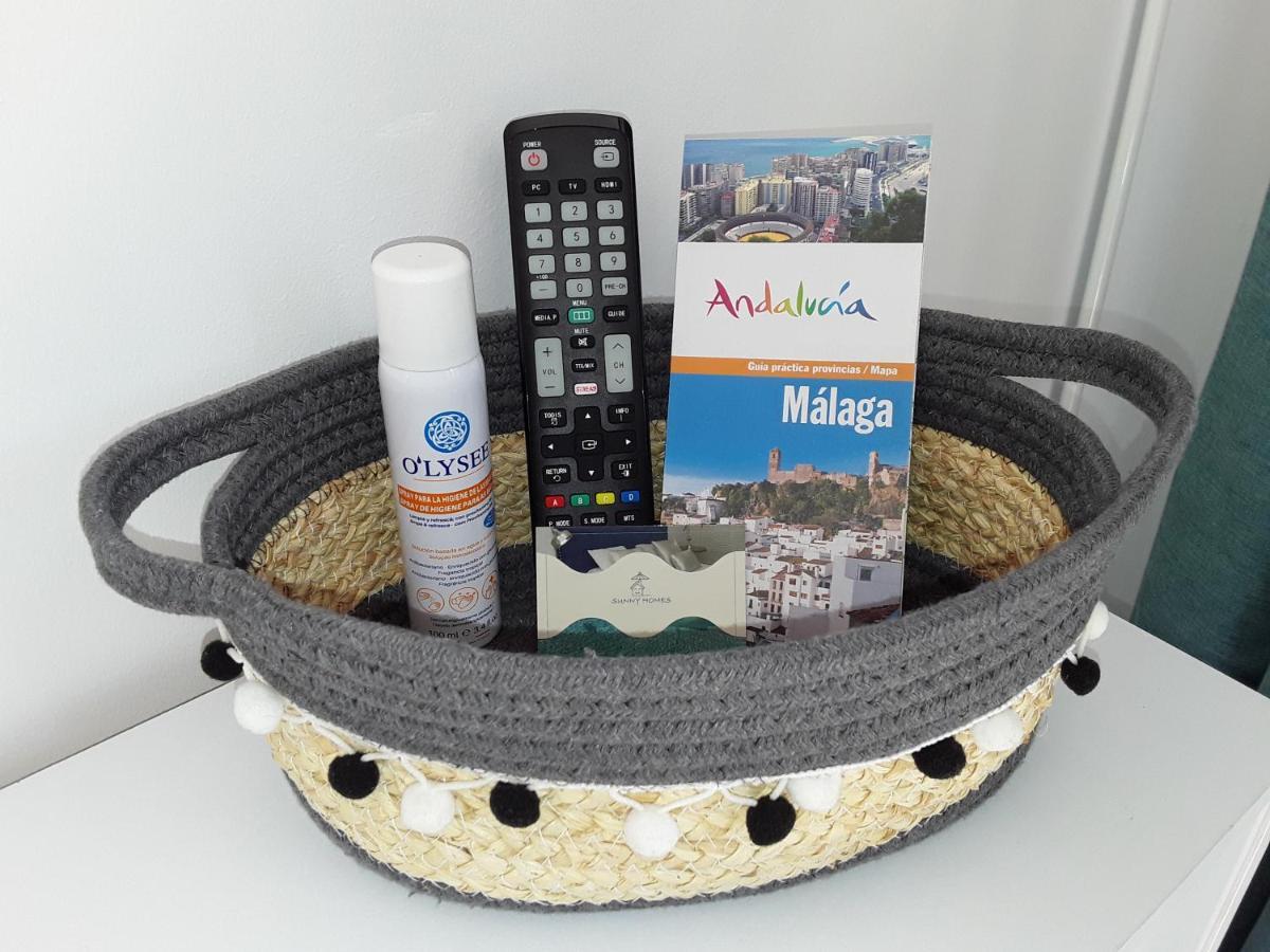 Dona Lola , Luminoso Apartamento Calahonda, Mijas Ситио-де-Калаонда Экстерьер фото