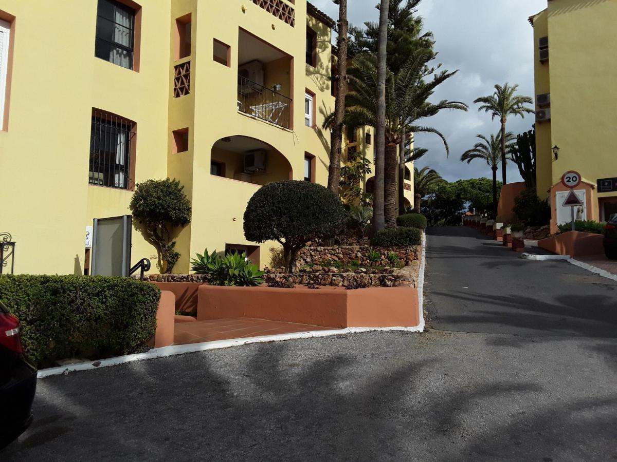Dona Lola , Luminoso Apartamento Calahonda, Mijas Ситио-де-Калаонда Экстерьер фото