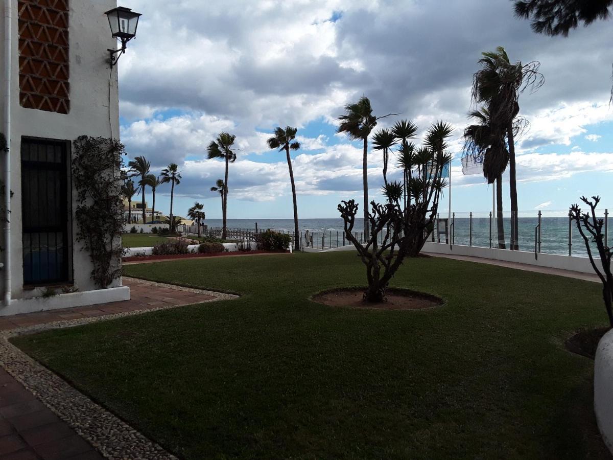 Dona Lola , Luminoso Apartamento Calahonda, Mijas Ситио-де-Калаонда Экстерьер фото