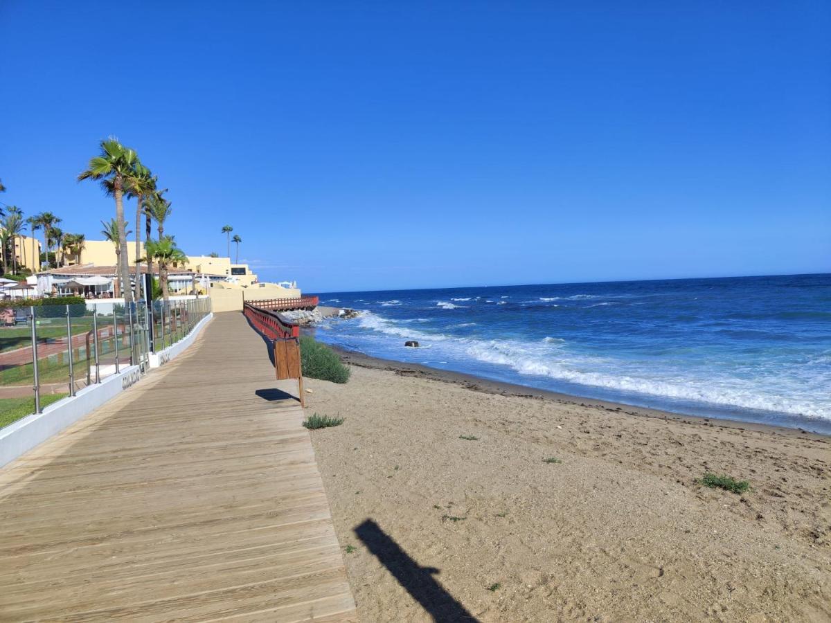 Dona Lola , Luminoso Apartamento Calahonda, Mijas Ситио-де-Калаонда Экстерьер фото